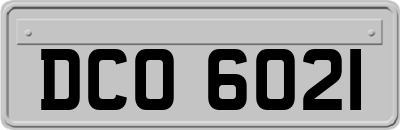 DCO6021