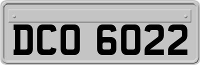 DCO6022