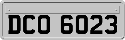 DCO6023
