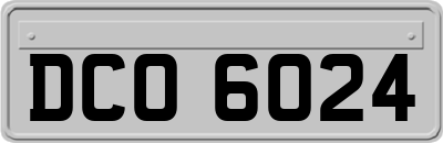 DCO6024