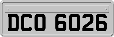 DCO6026