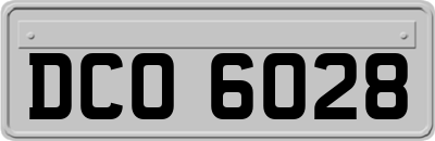 DCO6028