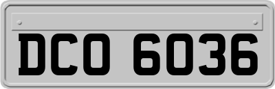 DCO6036