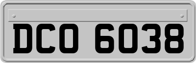 DCO6038