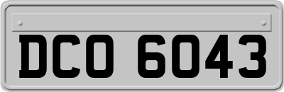 DCO6043