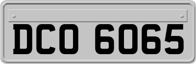 DCO6065