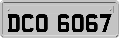 DCO6067