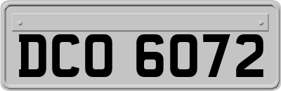 DCO6072
