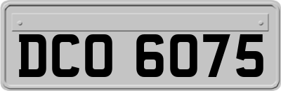 DCO6075