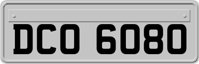 DCO6080