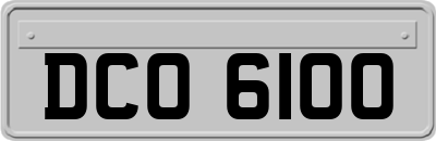 DCO6100