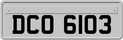 DCO6103