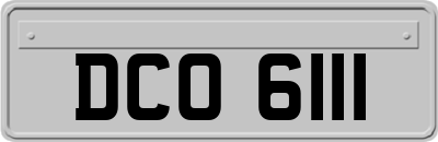 DCO6111