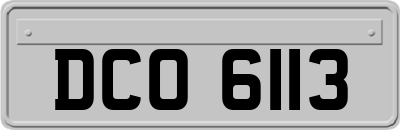 DCO6113