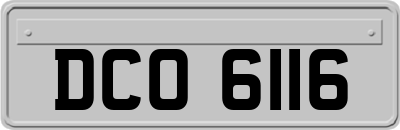DCO6116