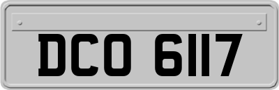 DCO6117