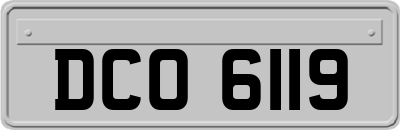 DCO6119