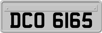 DCO6165