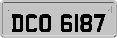 DCO6187