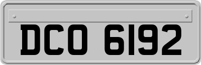 DCO6192