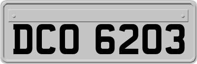 DCO6203