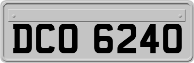 DCO6240