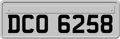 DCO6258