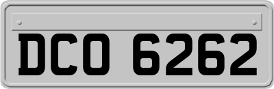 DCO6262