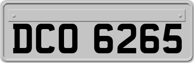 DCO6265