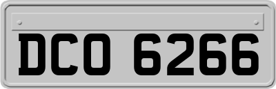 DCO6266
