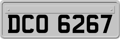 DCO6267