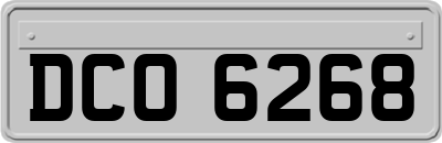 DCO6268