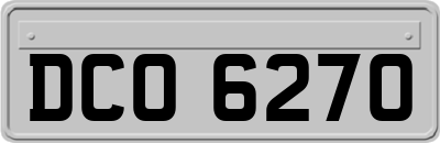 DCO6270