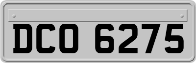 DCO6275