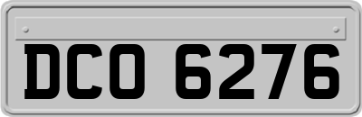 DCO6276