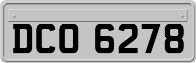 DCO6278