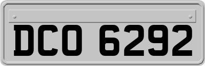 DCO6292