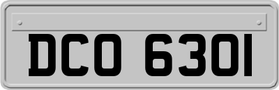 DCO6301