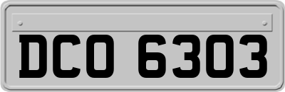 DCO6303