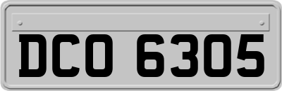 DCO6305