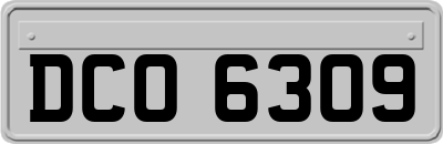 DCO6309
