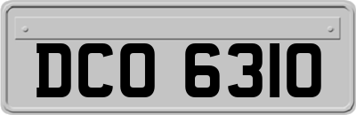 DCO6310
