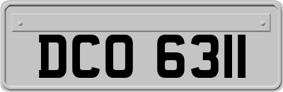 DCO6311