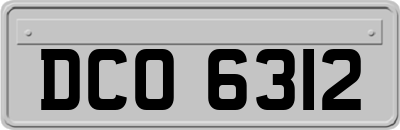 DCO6312