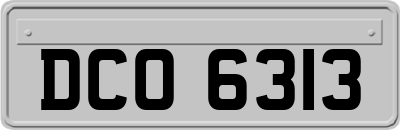 DCO6313