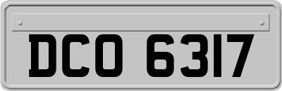 DCO6317