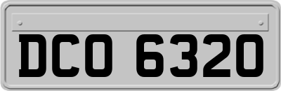 DCO6320