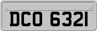 DCO6321