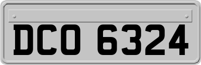 DCO6324