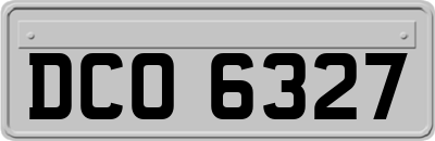 DCO6327